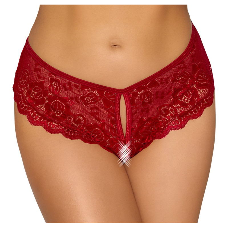 Slip ouvert – Cottelli LINGERIE