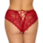 Slip ouvert – Cottelli LINGERIE