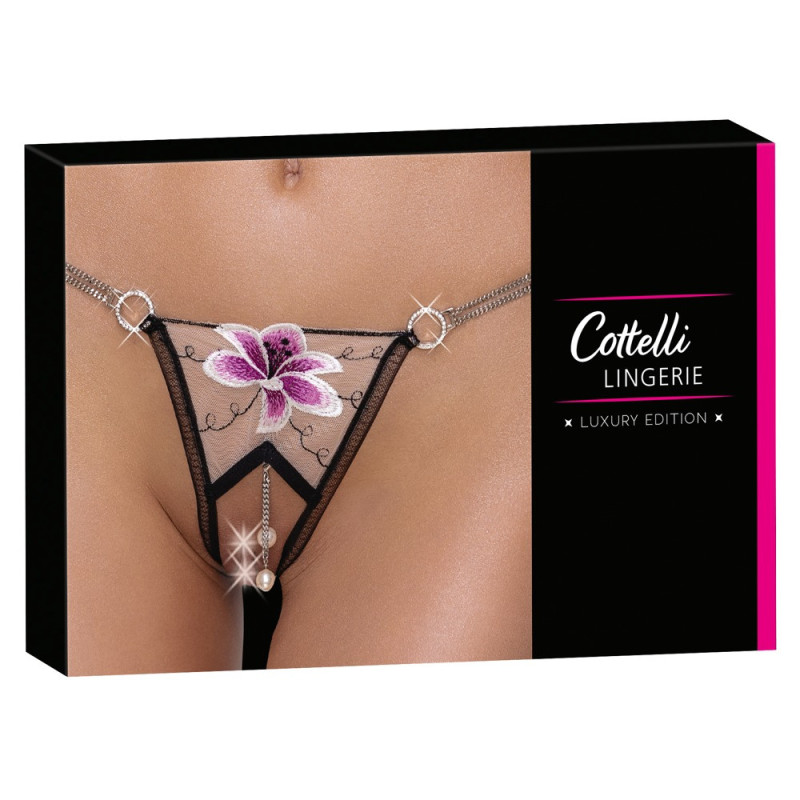 Riostring ouvert – Cottelli LINGERIE