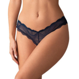 String ouvert Nightly blau – Obsessive