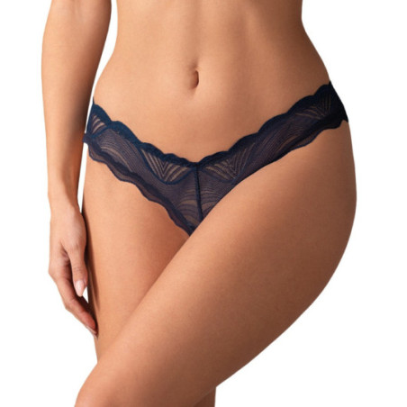 String ouvert Nightly blau – Obsessive