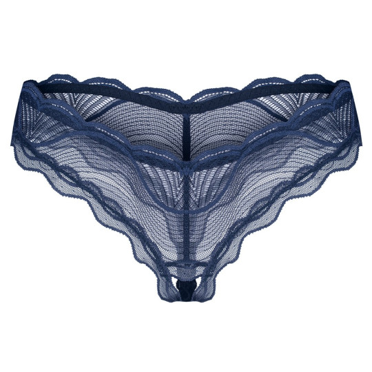 String ouvert Nightly blau – Obsessive