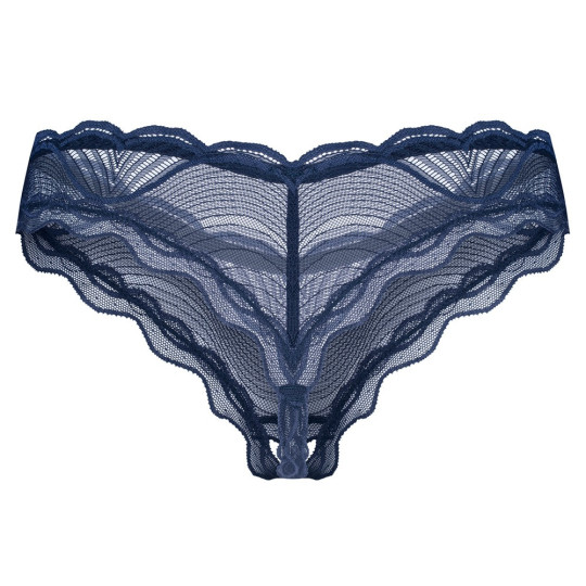 String ouvert Nightly blau – Obsessive