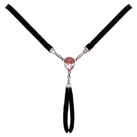 String ouvert – Cottelli LINGERIE