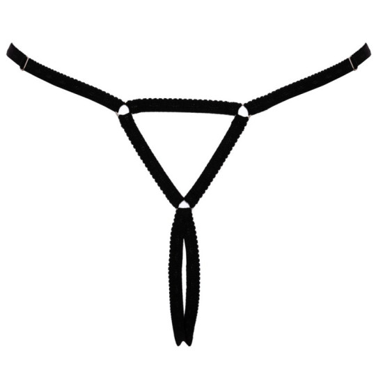 String ouvert – Cottelli LINGERIE