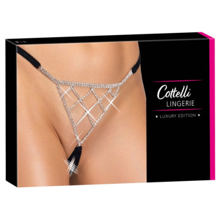 String ouvert – Cottelli LINGERIE
