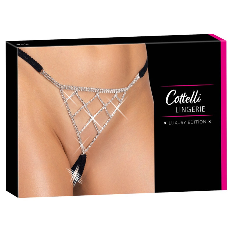 String ouvert – Cottelli LINGERIE