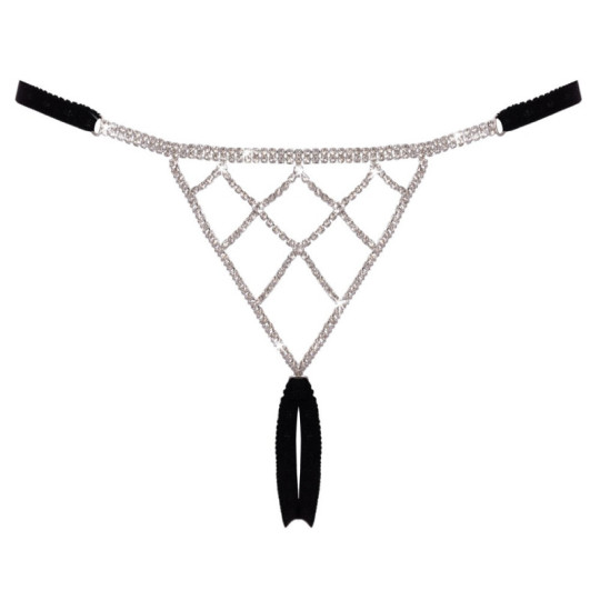 String ouvert – Cottelli LINGERIE