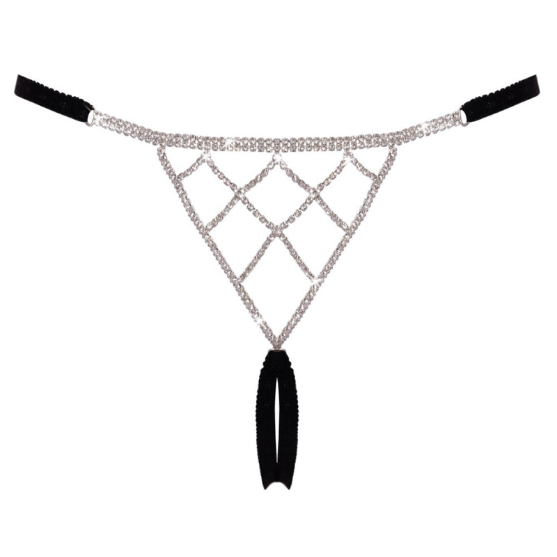 String ouvert – Cottelli LINGERIE