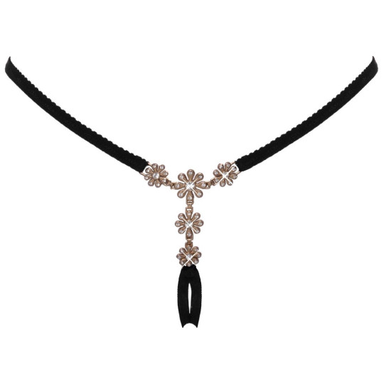 String ouvert – Cottelli LINGERIE