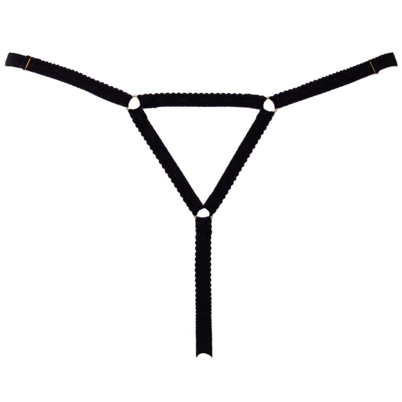 String ouvert – Cottelli LINGERIE