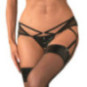 Straps-String ouvert Dominna – Obsessive