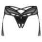 Straps-String ouvert Dominna – Obsessive