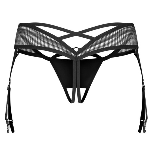 Straps-String ouvert Dominna – Obsessive