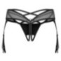Straps-String ouvert Dominna – Obsessive