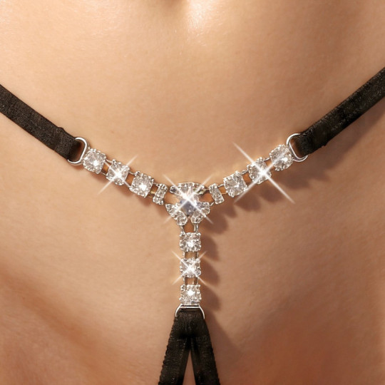String ouvert – Cottelli LINGERIE