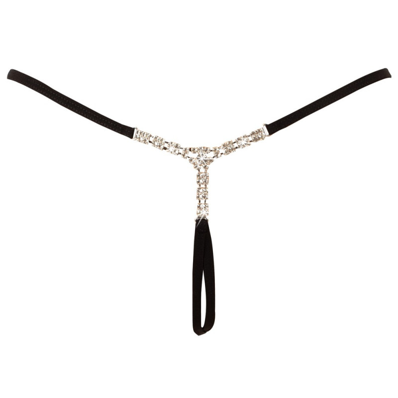 String ouvert – Cottelli LINGERIE