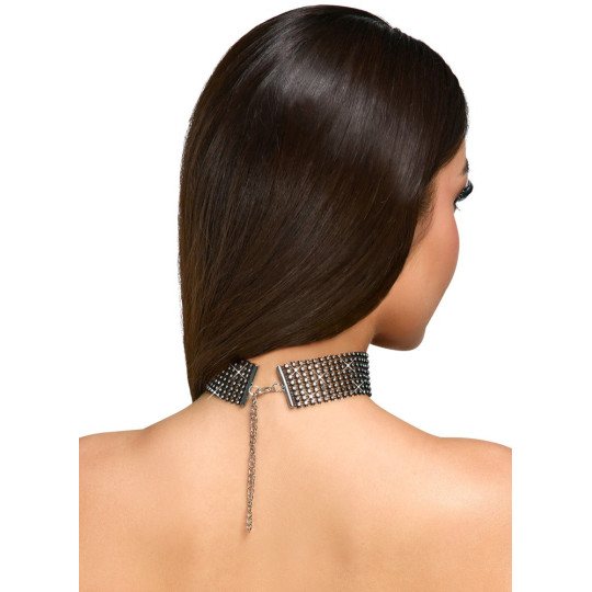 Cottelli ACCESSOIRES Strass-Halsband – Cottelli ACCESSOIRES