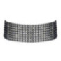 Cottelli ACCESSOIRES Strass-Halsband – Cottelli ACCESSOIRES
