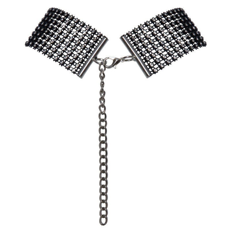 Cottelli ACCESSOIRES Strass-Halsband – Cottelli ACCESSOIRES