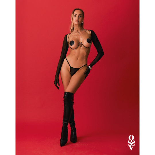 Harness-BH Lustique – Obsessive