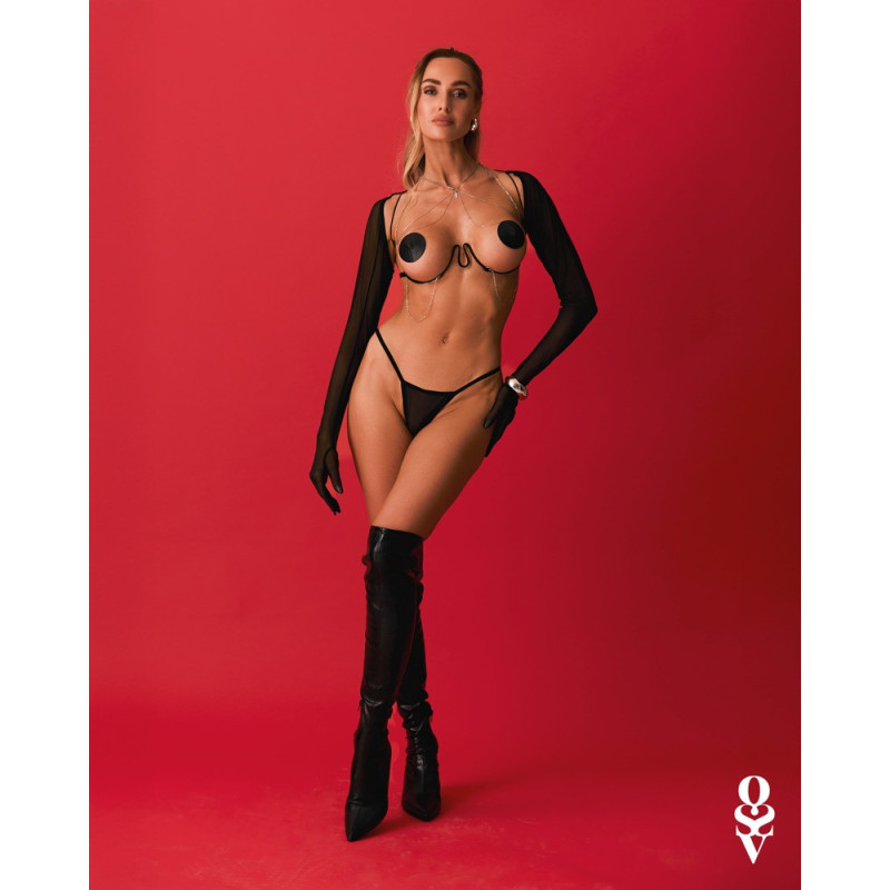 Harness-BH Lustique – Obsessive