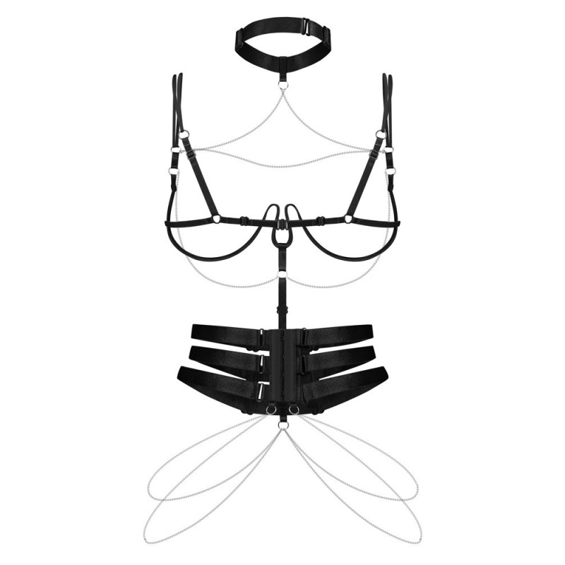 Harness Premisis – Obsessive