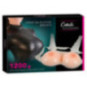 Silikonbrüste mit Trägern – Cottelli ACCESSOIRES
