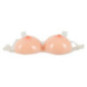 Silikonbrüste mit Trägern – Cottelli ACCESSOIRES