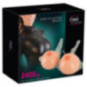 Silikonbrüste mit Trägern – Cottelli ACCESSOIRES