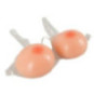 Silikonbrüste mit Trägern – Cottelli ACCESSOIRES