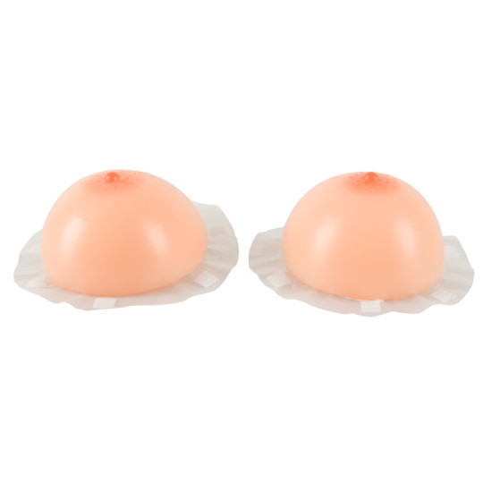 Silikonbrüste mit Trägern – Cottelli ACCESSOIRES