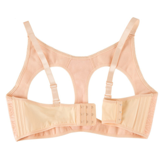 Silikonbrüste mit Trägern – Cottelli ACCESSOIRES