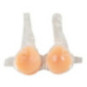 Silikonbrüste mit Halter – Cottelli ACCESSOIRES