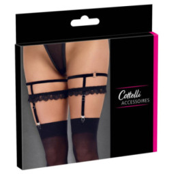 Straps-Strumpfband – Cottelli ACCESSOIRES