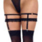 Straps-Strumpfband – Cottelli ACCESSOIRES