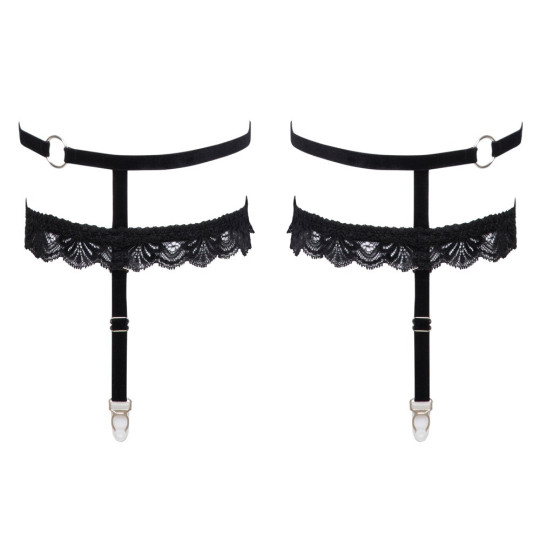 Straps-Strumpfband – Cottelli ACCESSOIRES