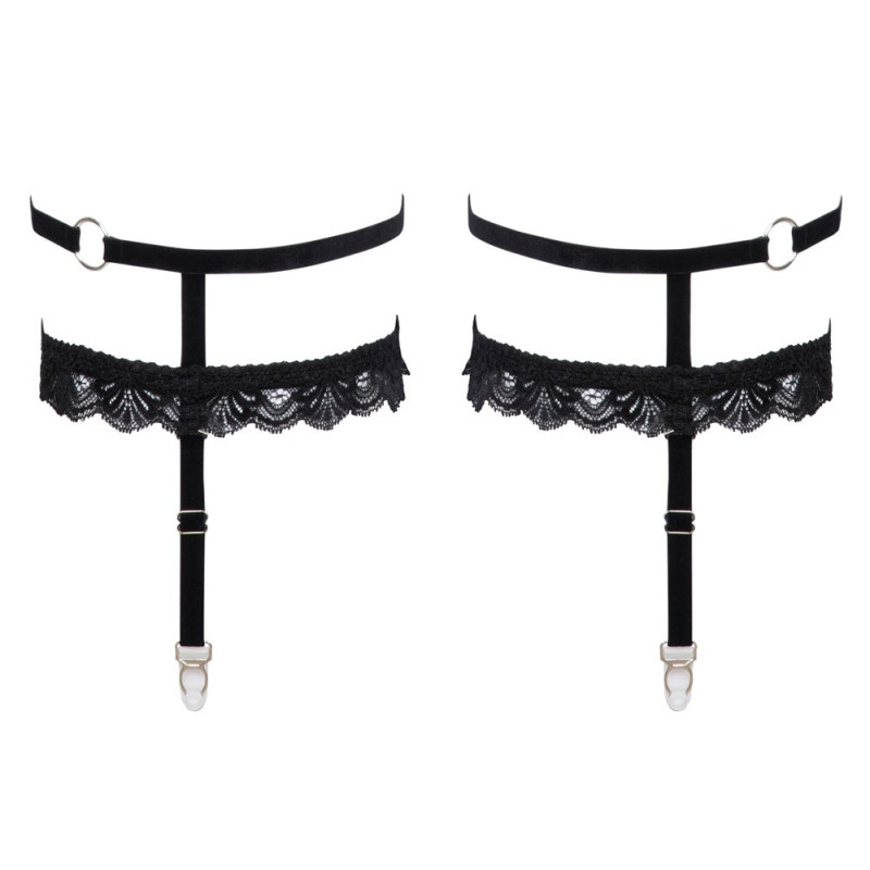 Straps-Strumpfband – Cottelli ACCESSOIRES