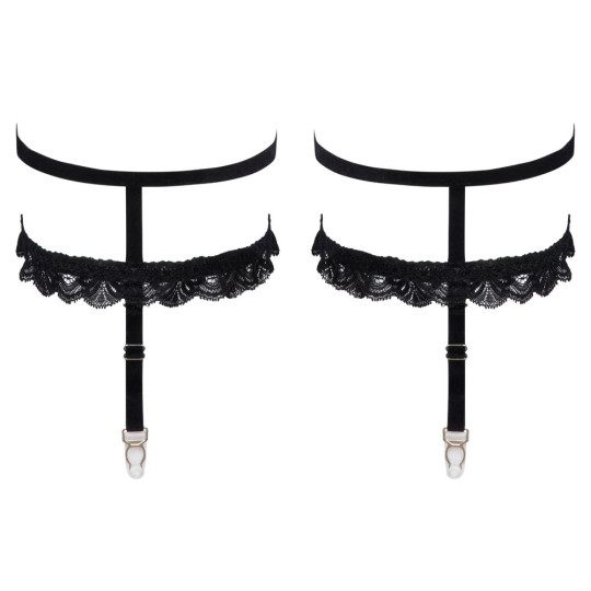 Straps-Strumpfband – Cottelli ACCESSOIRES