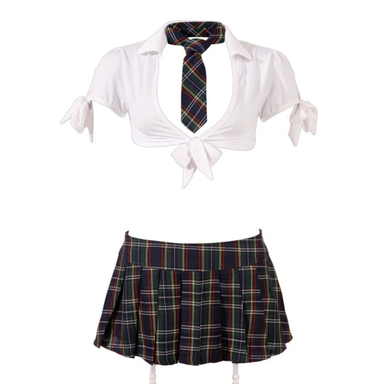Schuluniform-Kostüm – Cottelli COSTUMES