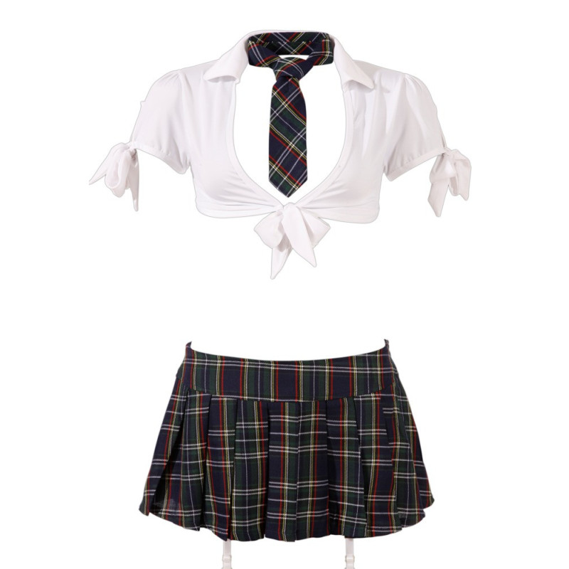 Schuluniform-Kostüm – Cottelli COSTUMES