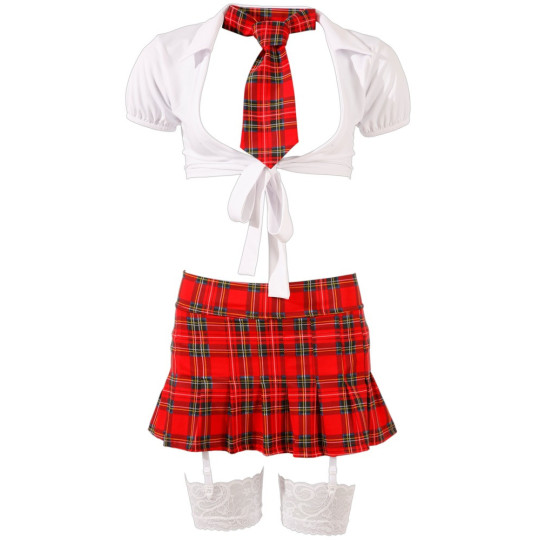 Schuluniform-Kostüm – Cottelli COSTUMES