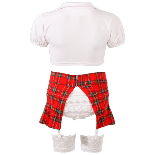 Schuluniform-Kostüm – Cottelli COSTUMES