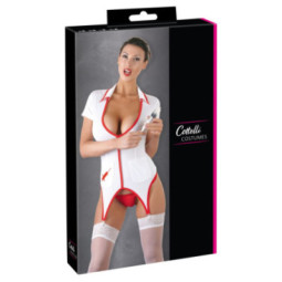 Krankenschwester-Kostüm – Cottelli COSTUMES