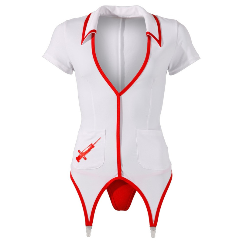 Krankenschwester-Kostüm – Cottelli COSTUMES