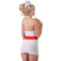 Krankenschwester-Kostüm – Cottelli COSTUMES