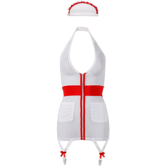 Krankenschwester-Kostüm – Cottelli COSTUMES
