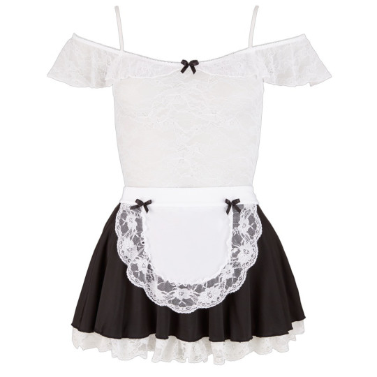 Kellnerinnen-Kostüm – Cottelli COSTUMES
