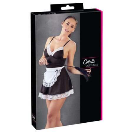 Dienstmädchen-Kostüm – Cottelli COSTUMES