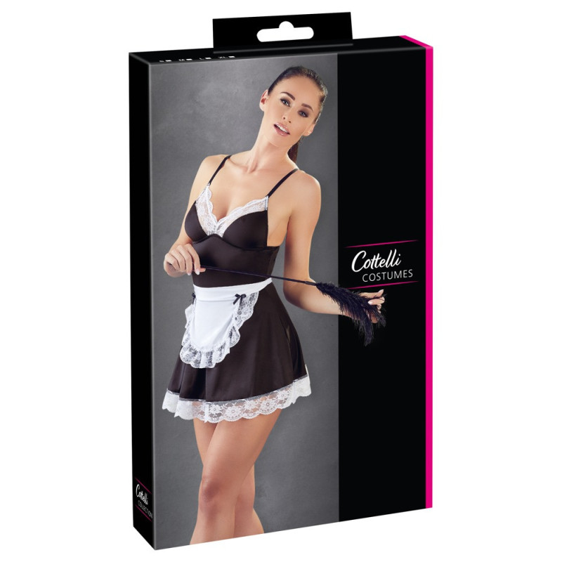 Dienstmädchen-Kostüm – Cottelli COSTUMES
